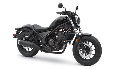 2020 Honda Rebel 300 ABS in Portland, Oregon - Photo 2