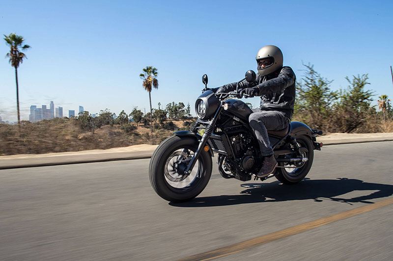 2020 Honda Rebel 500 9