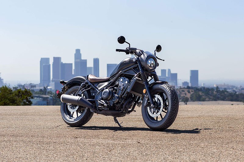 2020 Honda Rebel 500 10