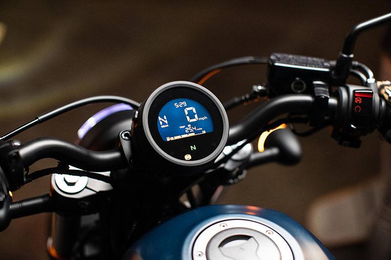 2020 Honda Rebel 500 12