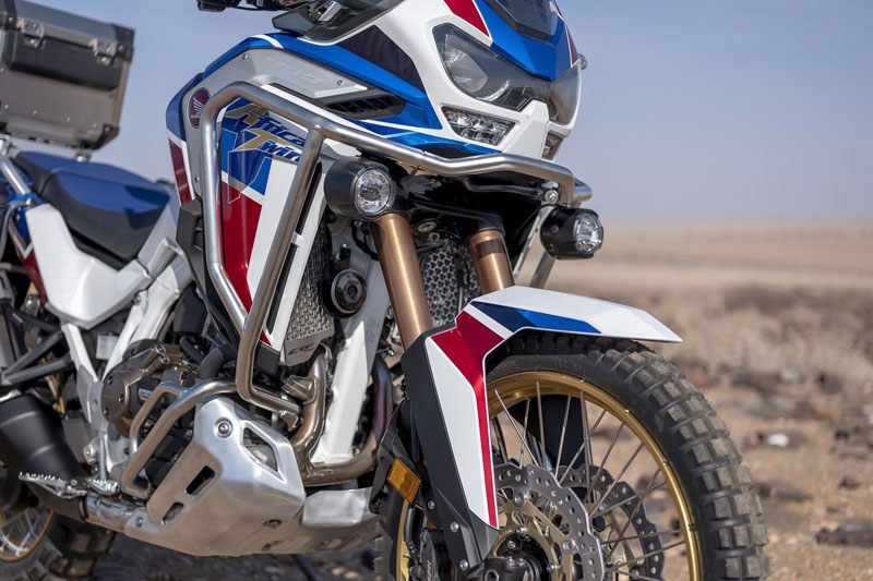 2020 Honda Africa Twin Adventure Sports ES in Houston, Texas - Photo 6