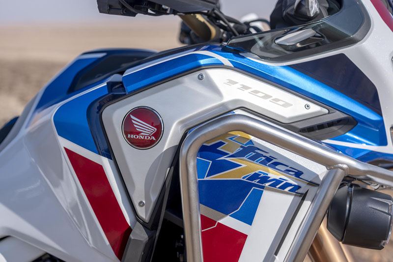 2020 Honda Africa Twin Adventure Sports ES in Houston, Texas - Photo 8