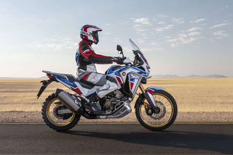2020 Honda Africa Twin Adventure Sports ES in Houston, Texas - Photo 9