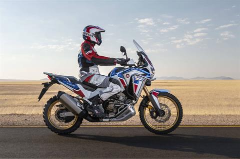 2020 Honda Africa Twin Adventure Sports ES in Houston, Texas - Photo 9