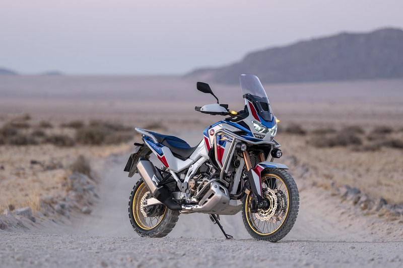 2020 Honda Africa Twin Adventure Sports ES in Houston, Texas - Photo 10