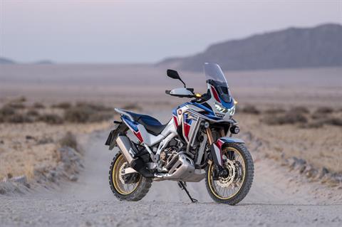 2020 Honda Africa Twin Adventure Sports ES in Houston, Texas - Photo 10