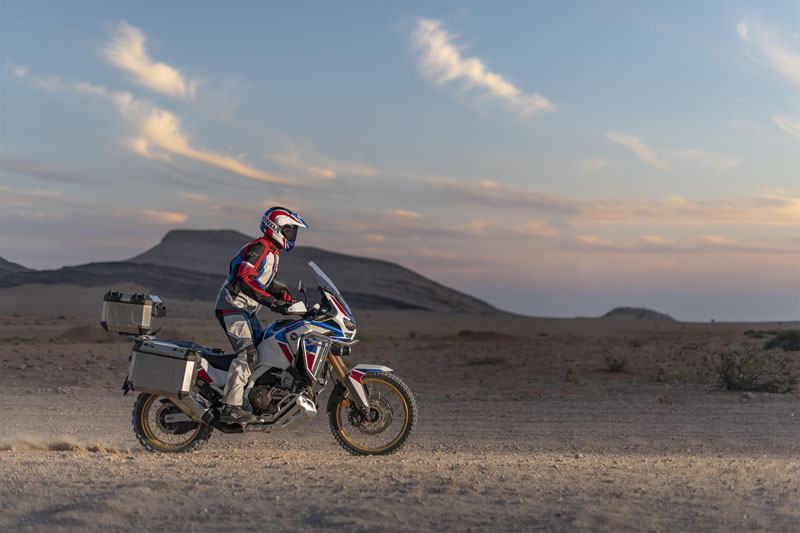 2020 Honda Africa Twin Adventure Sports ES in Houston, Texas - Photo 11