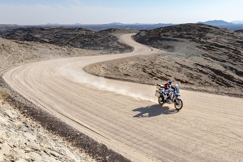 2020 Honda Africa Twin Adventure Sports ES in Houston, Texas - Photo 12