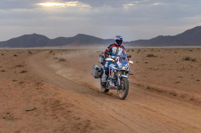2020 Honda Africa Twin Adventure Sports ES in Houston, Texas - Photo 13