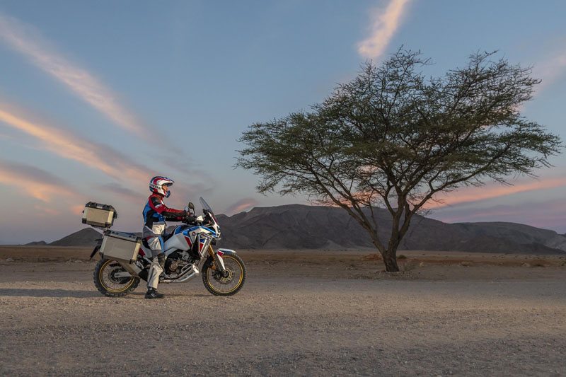 2020 Honda Africa Twin Adventure Sports ES in Houston, Texas - Photo 14