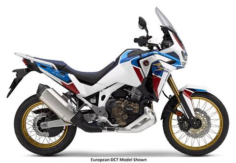 2020 Honda Africa Twin Adventure Sports ES in Houston, Texas - Photo 5