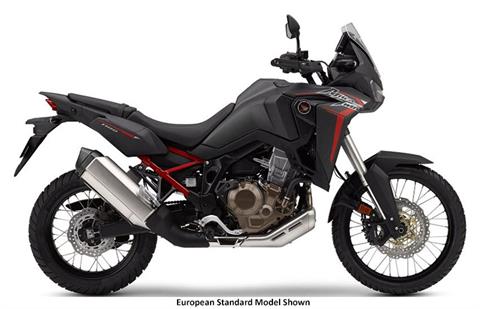 2020 Honda Africa Twin DCT in Kaukauna, Wisconsin - Photo 11