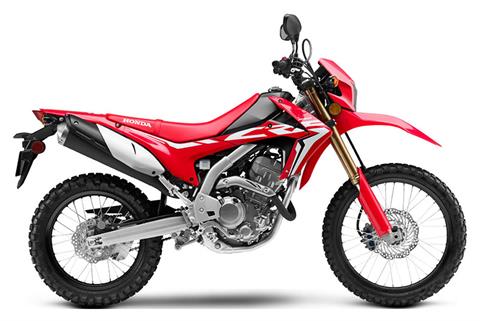Used 2020 Honda CRF250L, Atlantic IA Specs, Price, Photos Red