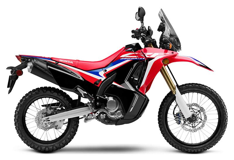 Used 2020 Honda CRF250L Rally Motorcycles in Burlington WA