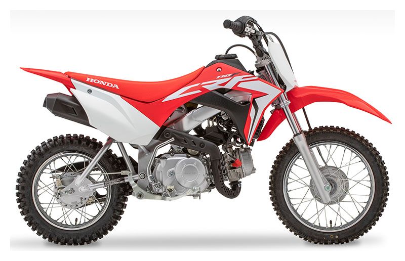 2020 CRF110F