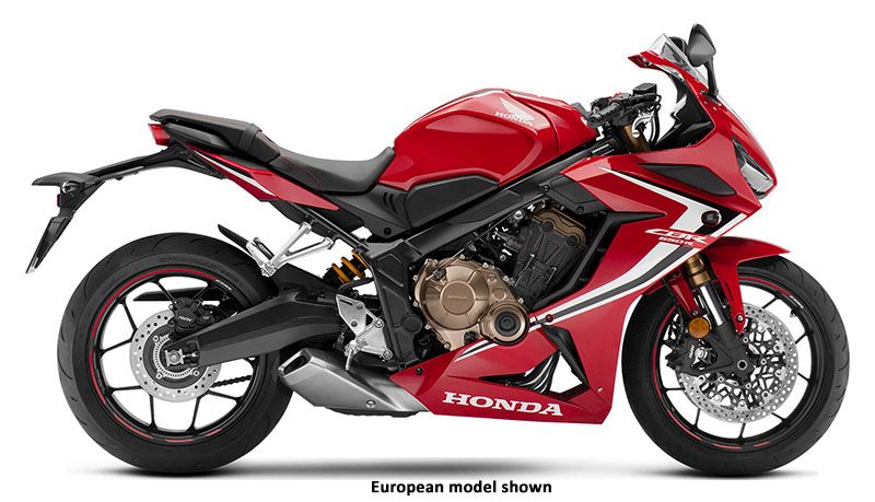 2020 Honda CBR650R ABS in Manchester, New Hampshire - Photo 14