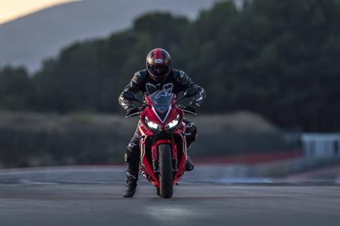 2020 Honda CBR650R ABS in Manchester, New Hampshire - Photo 16