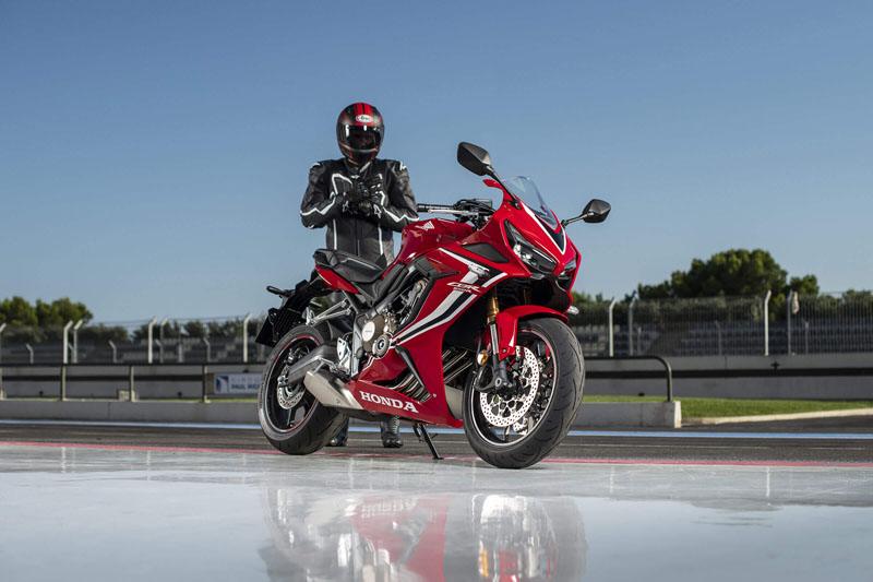 2020 Honda CBR650R ABS in Manchester, New Hampshire - Photo 17