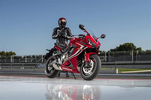 2020 Honda CBR650R ABS in Manchester, New Hampshire - Photo 17