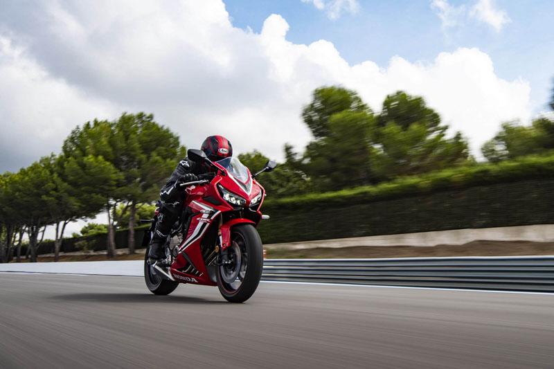 2020 Honda CBR650R ABS in Manchester, New Hampshire - Photo 18