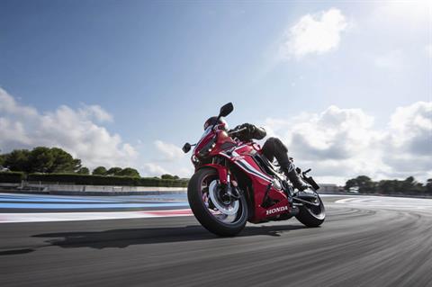 2020 Honda CBR650R ABS in Manchester, New Hampshire - Photo 19