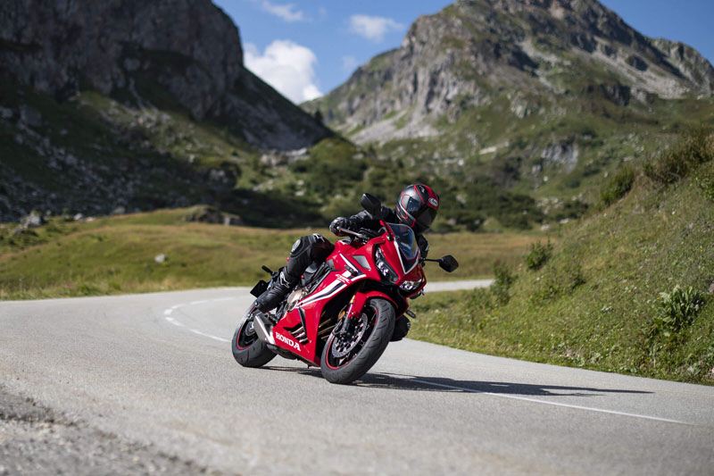 2020 Honda CBR650R ABS in Manchester, New Hampshire - Photo 20
