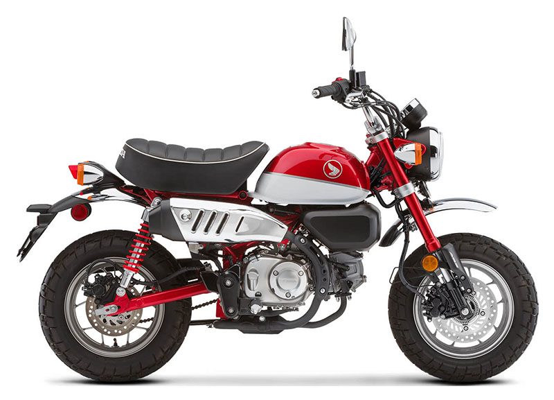 2020 Honda Monkey ABS in Eugene, Oregon - Photo 3