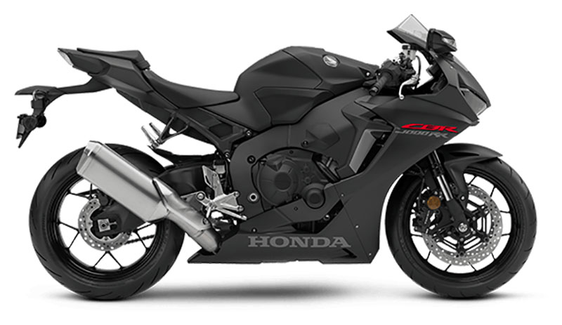 2021 Honda CBR1000RR ABS in Eugene, Oregon
