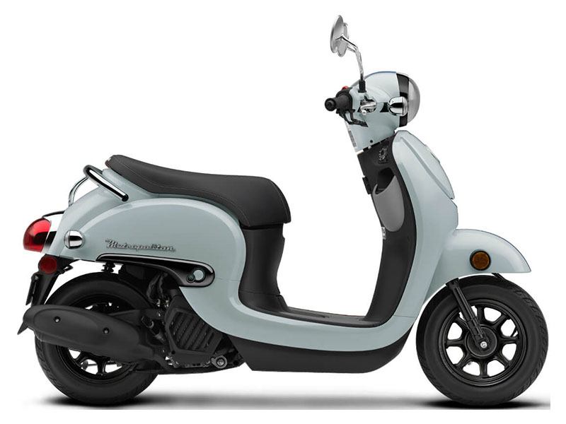 2020 Honda Metropolitan 12