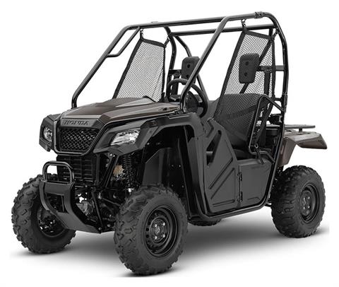 2020 Honda Pioneer 500 — photo 1 of 7
