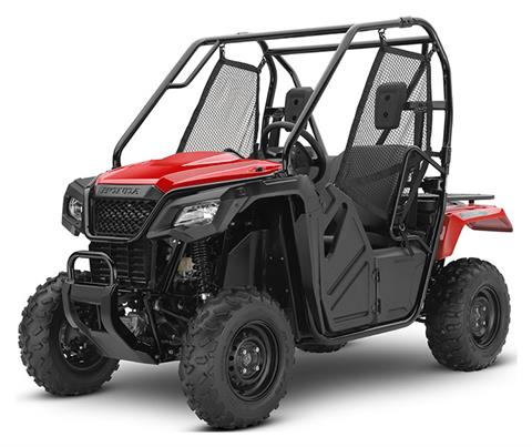 2020 Honda Pioneer 500 — photo 1 of 7