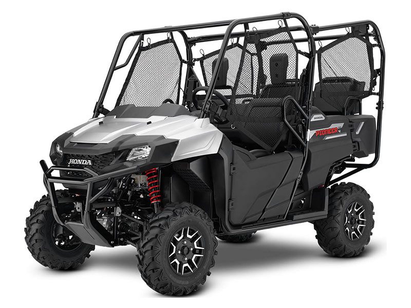 2020 Honda Pioneer 700-4 Deluxe 1