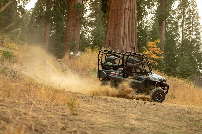 2020 Honda Pioneer 700-4 Deluxe 4