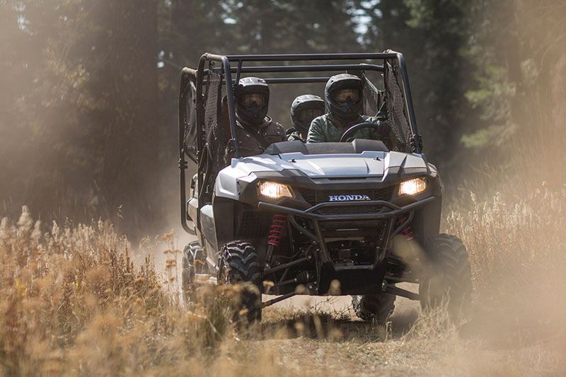 2020 Honda Pioneer 700-4 Deluxe 6