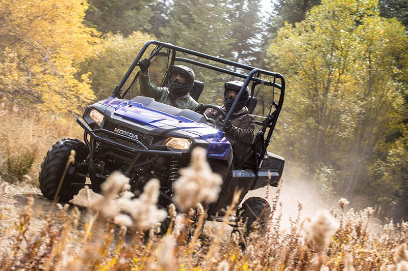 2020 Honda Pioneer 700 2