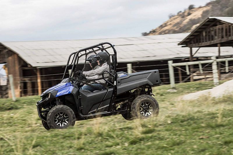 2020 Honda Pioneer 700 3