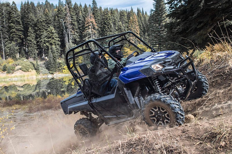 2020 Honda Pioneer 700 4