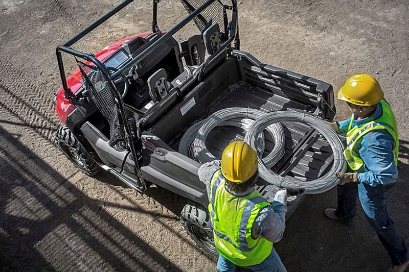 2020 Honda Pioneer 700 5