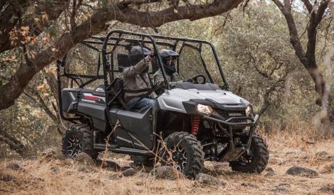 2019 Honda Pioneer 700 Deluxe in Lowville, New York - Photo 6