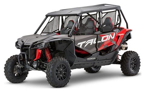 2020 Honda Talon 1000X-4 in Fairview, Utah