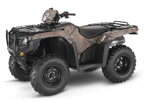 2021 Honda FourTrax Foreman 4x4 — photo 1 of 10