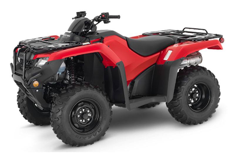 2021 Honda FourTrax Rancher 4x4 Automatic DCT EPS 3