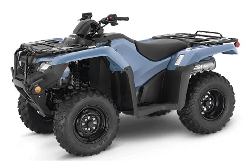 2021 Honda FourTrax Rancher 4x4 Automatic DCT EPS 1