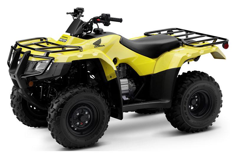 2021 Honda FourTrax Recon ES 5