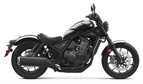 2021 Honda Rebel 1100 DCT — photo 1 of 13