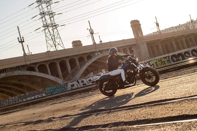 2021 Honda Rebel 300 ABS in Belle Plaine, Minnesota - Photo 16