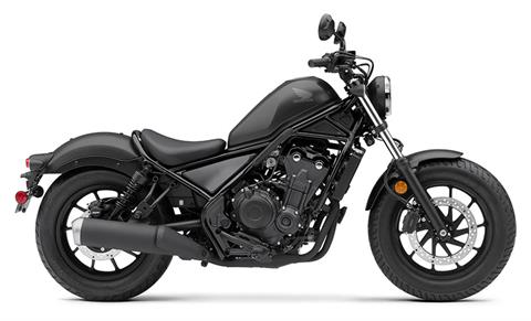 2021 Honda Rebel 500 in Eugene, Oregon - Photo 3