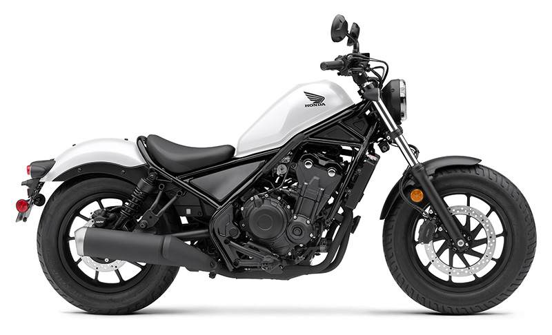 2021 Honda Rebel 500 ABS for sale 1302532