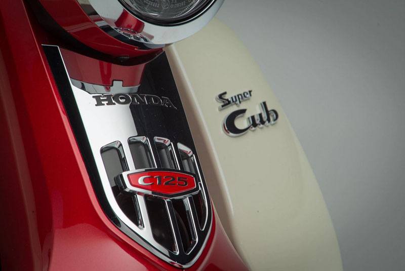 2021 Honda Super Cub C125 ABS 3