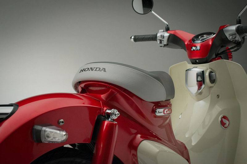 2021 Honda Super Cub C125 ABS 4